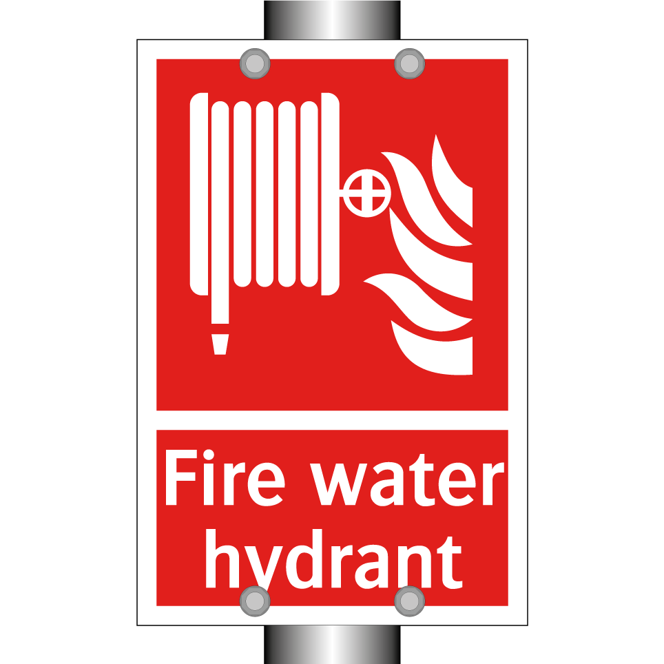 Fire water hydrant