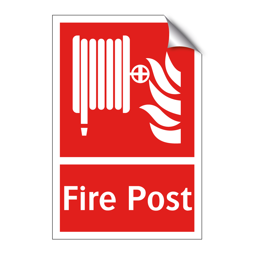 Fire Post