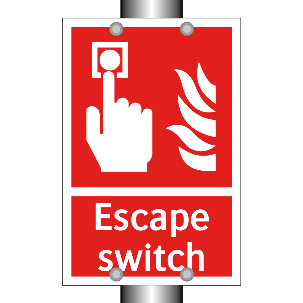 Escape switch