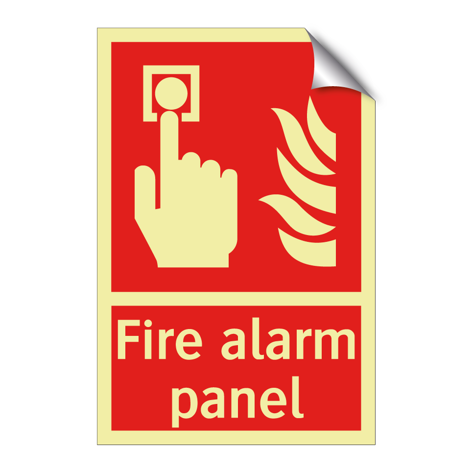 Fire alarm panel