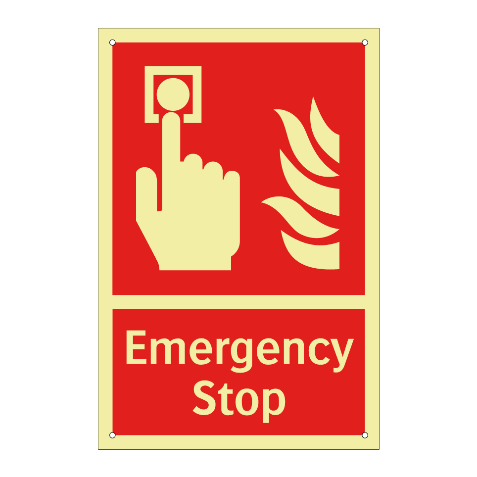 Emergency Stop