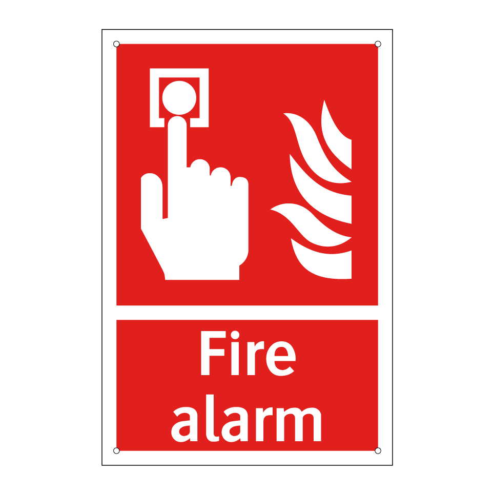 Fire alarm