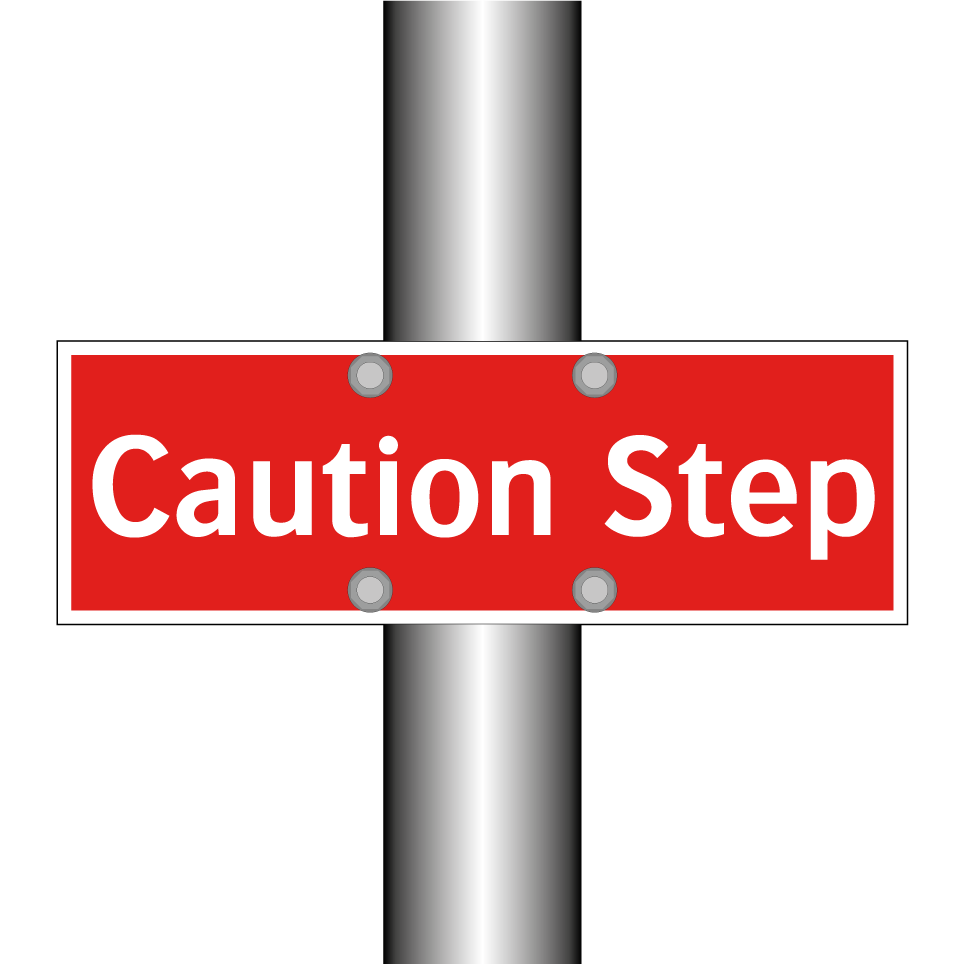Caution Step