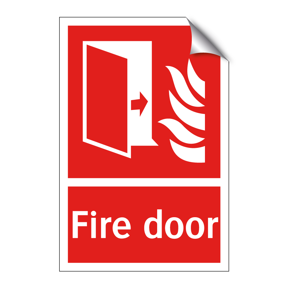 Fire door