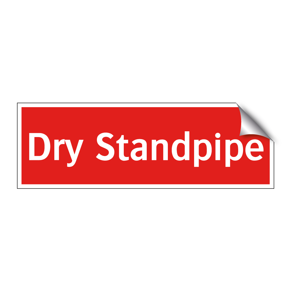 Dry Standpipe