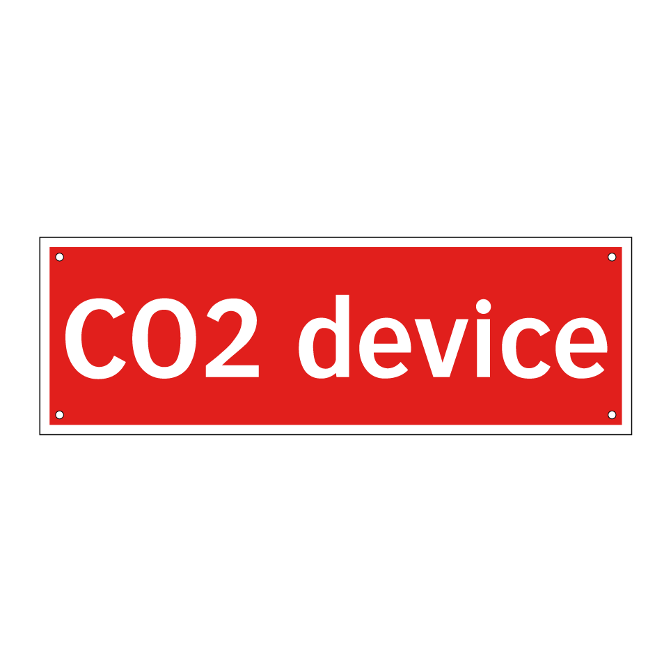 CO2 device