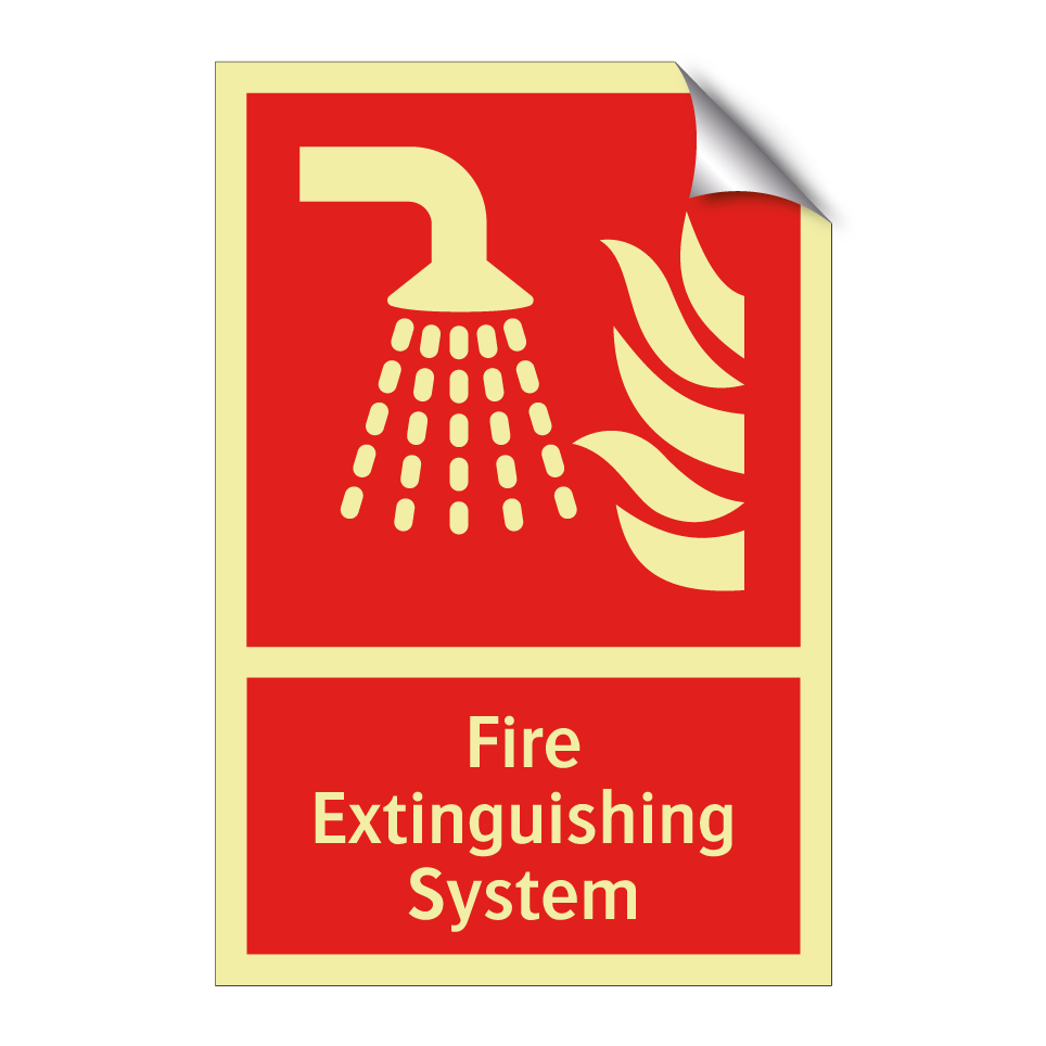 Fire Extinguishing System