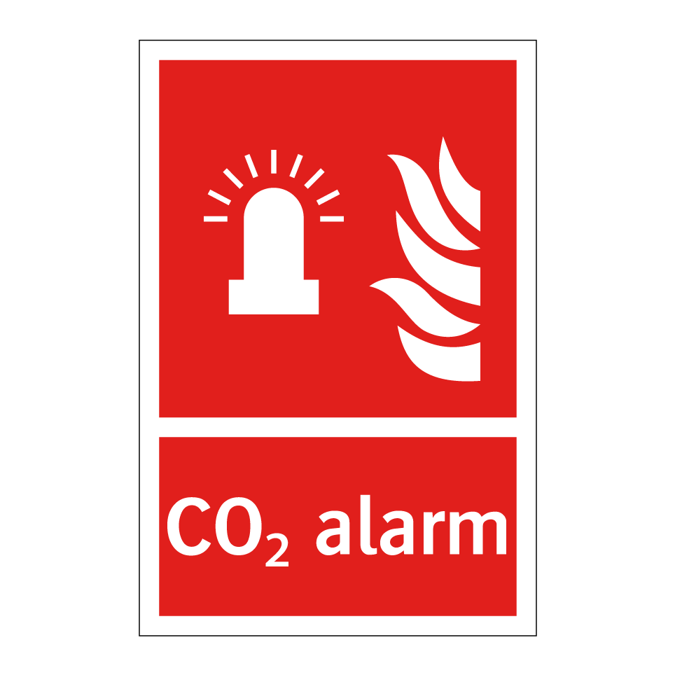 CO₂ alarm