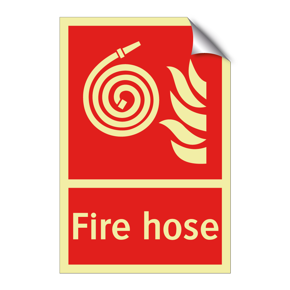 Fire hose