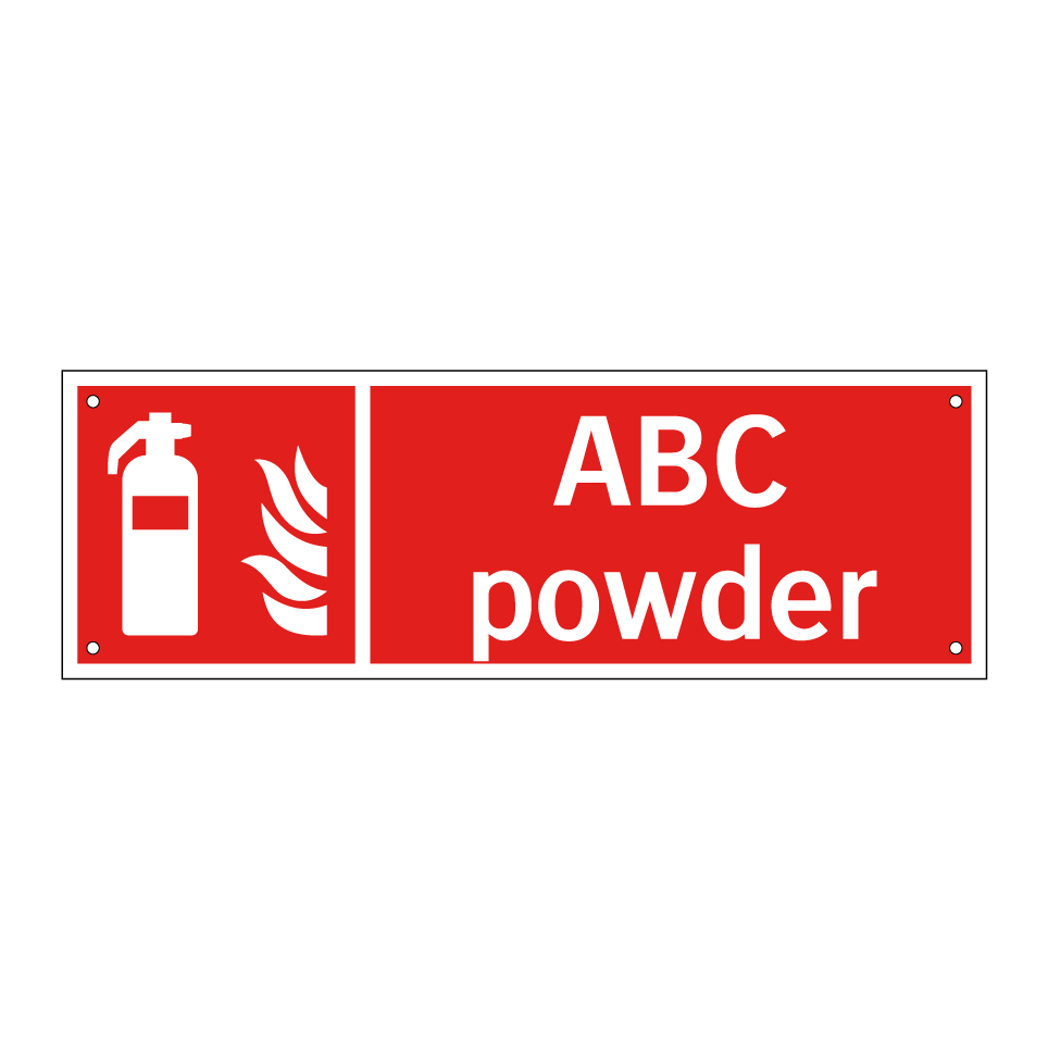 ABC powder