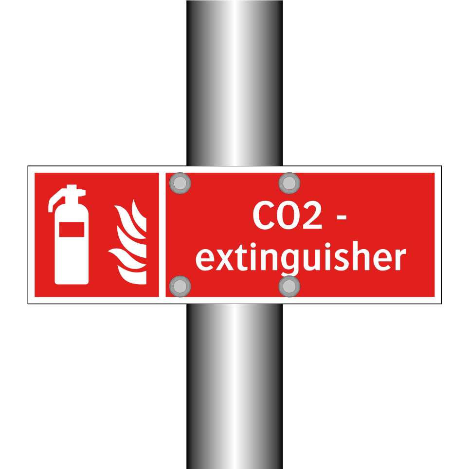 CO2 - extinguisher