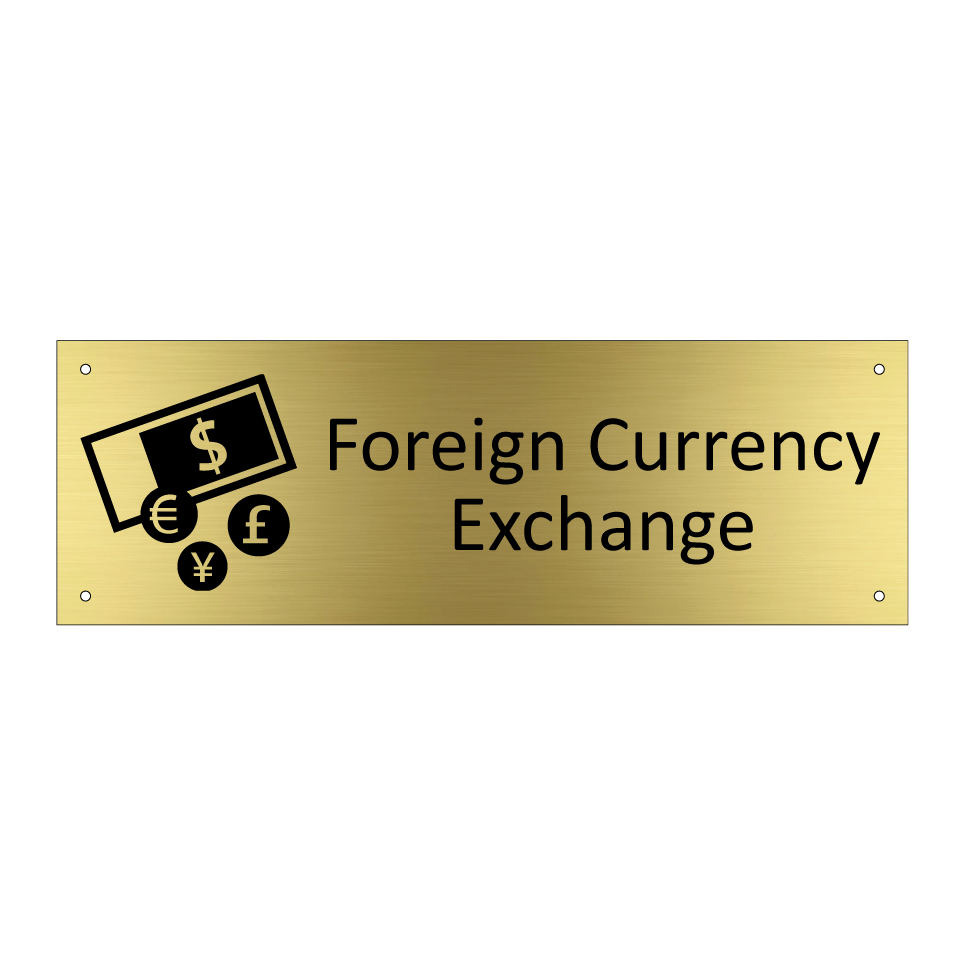 Foreign Currency Exchange