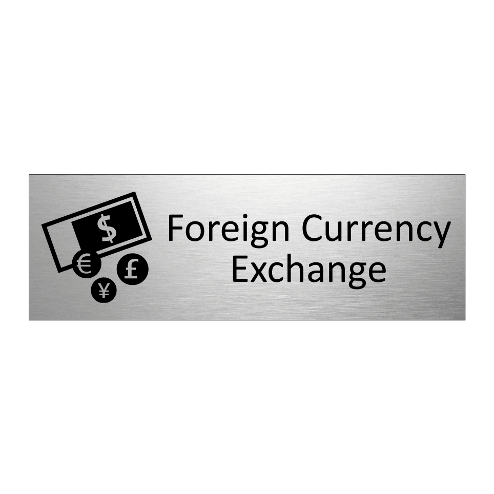 Foreign Currency Exchange