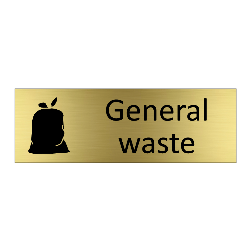 General waste