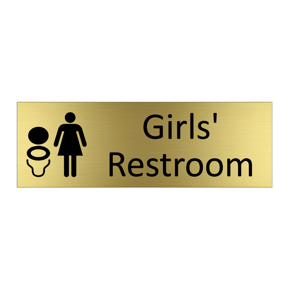 Girls' Restroom
