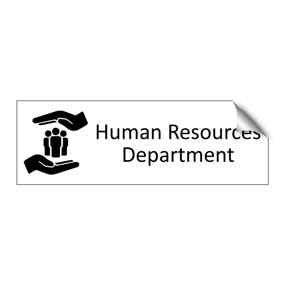 Human Resources Department
