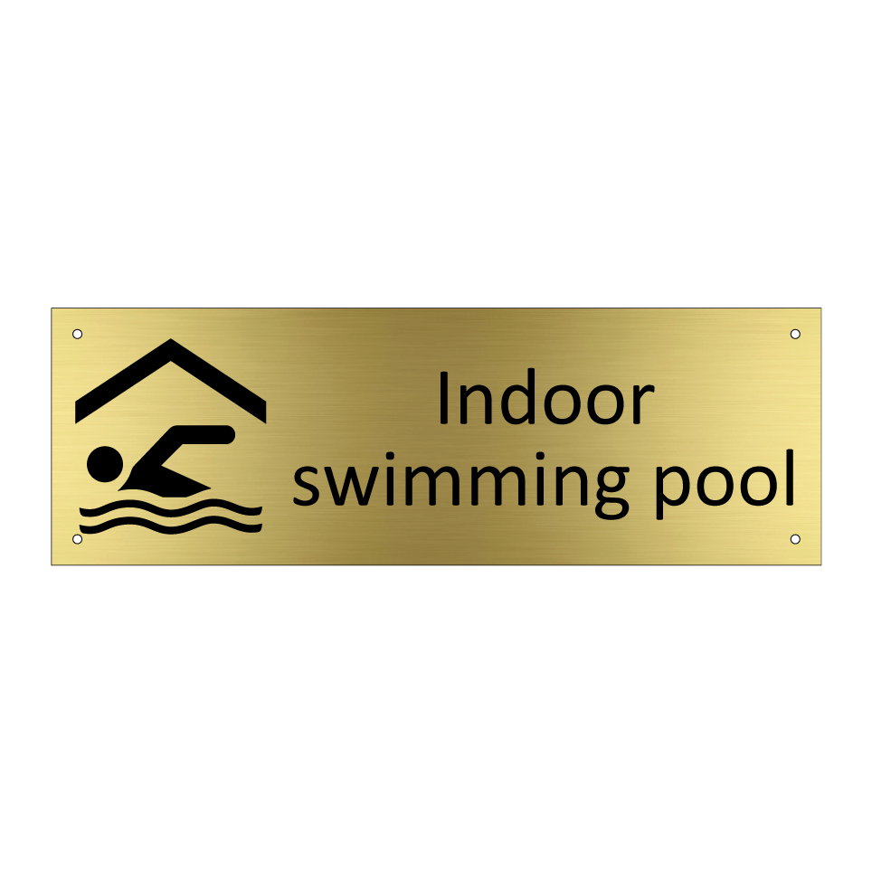 Indoor swimming pool