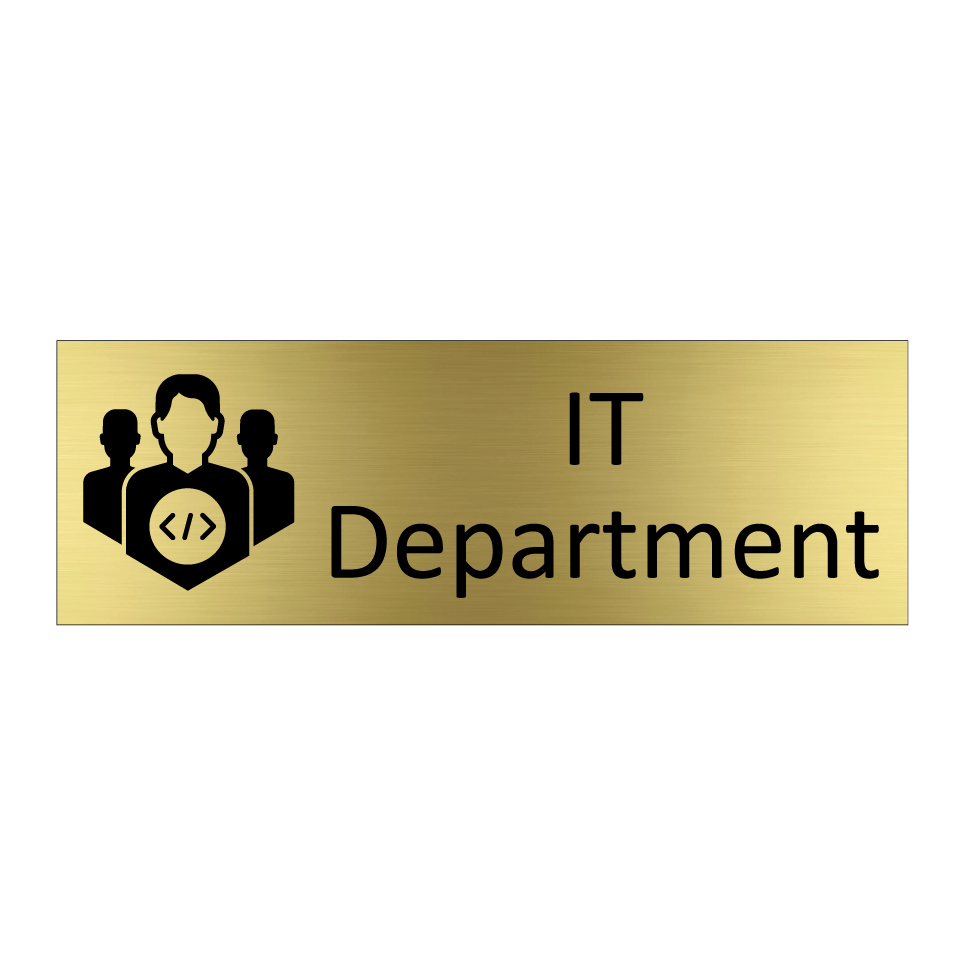 IT Department