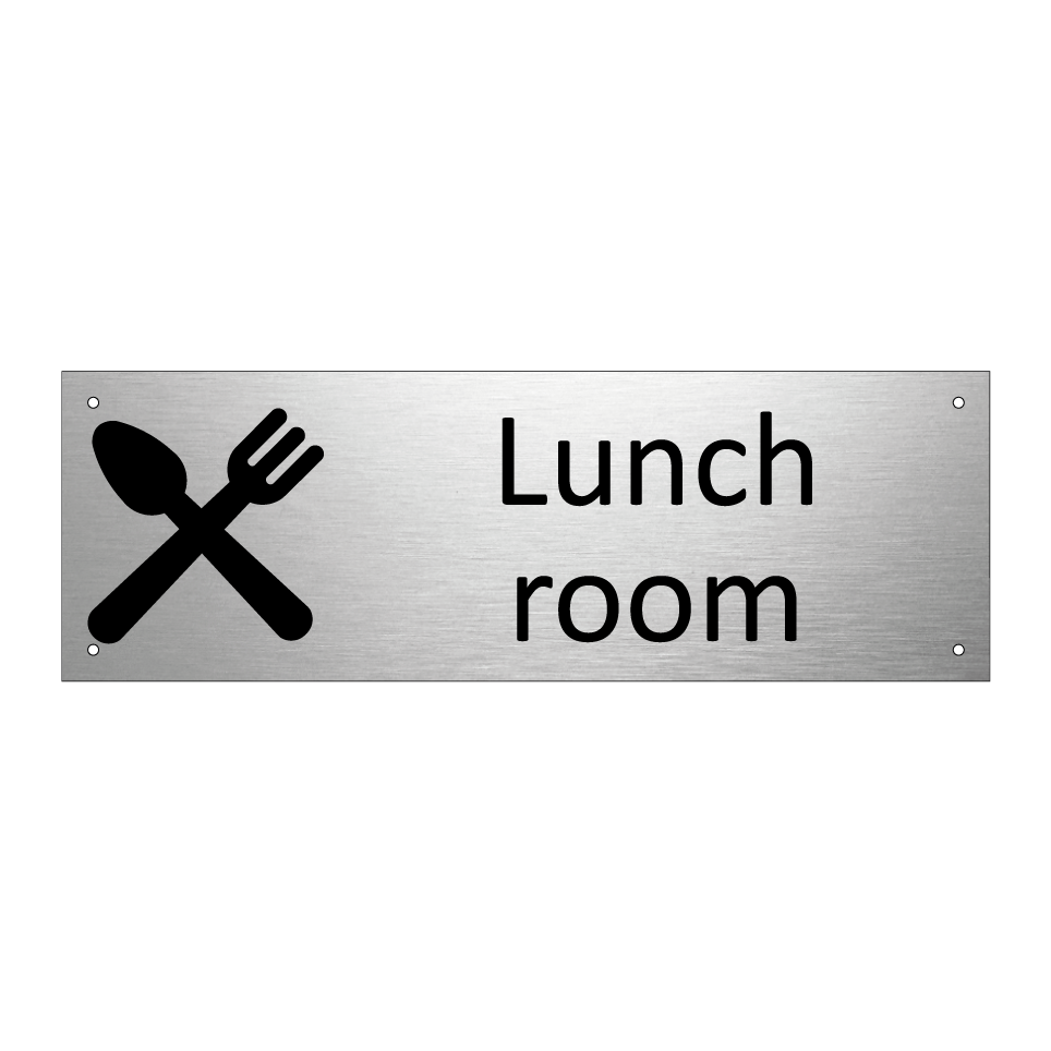 Lunch room