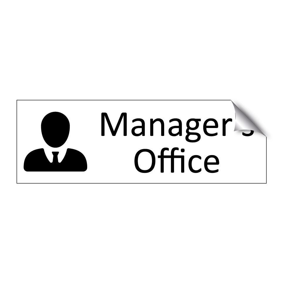 Manager's Office