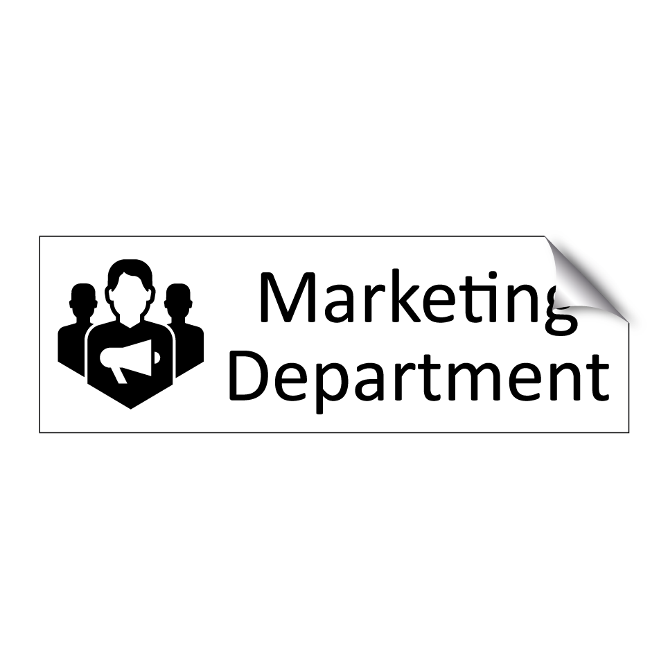 Marketing Department