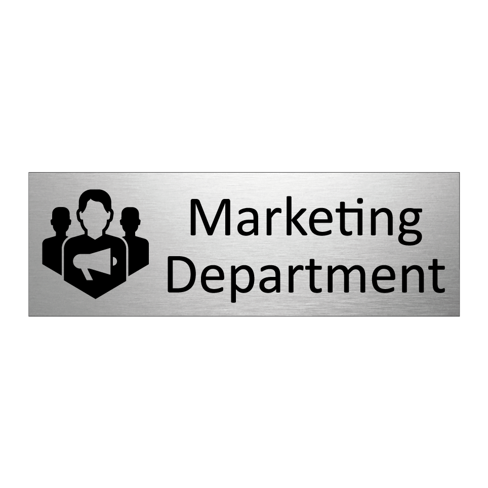Marketing Department