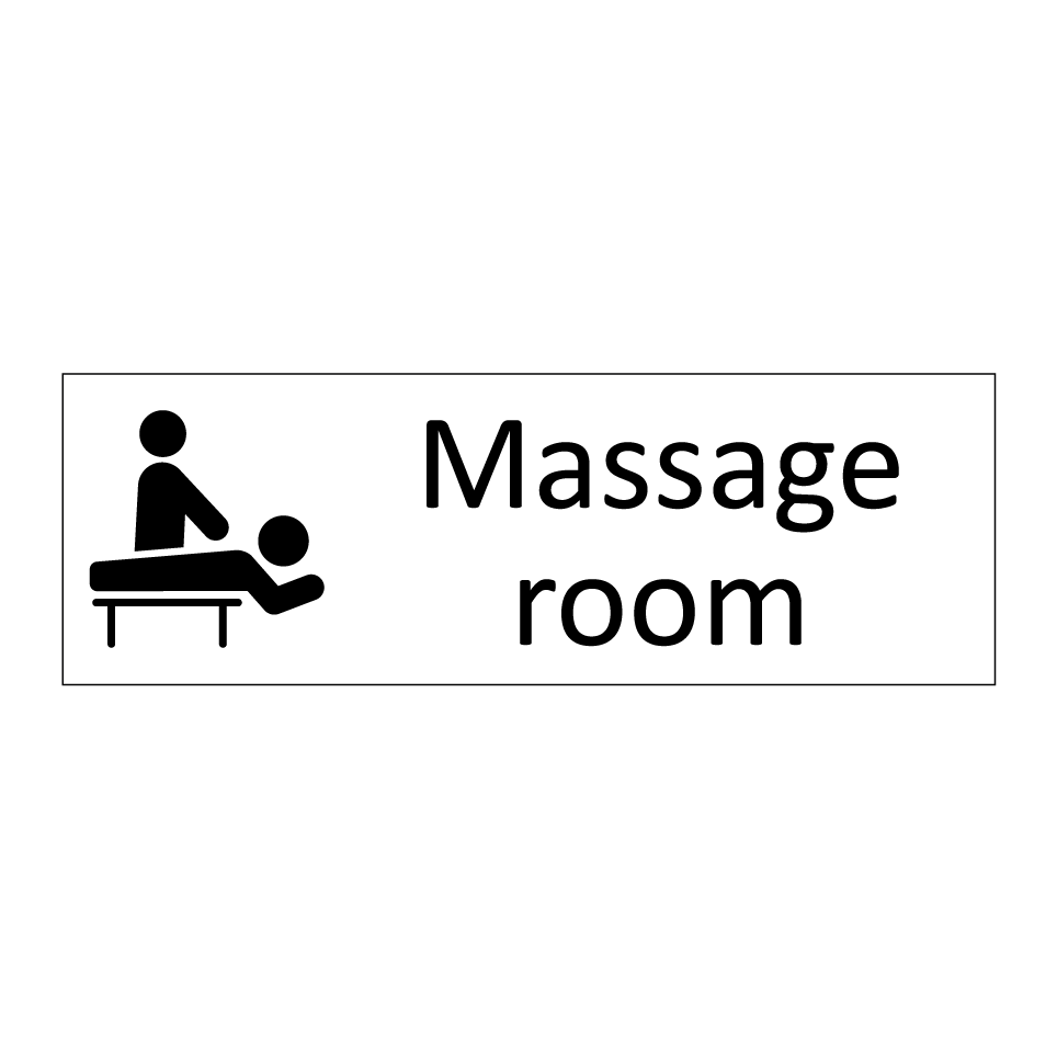 Massage room