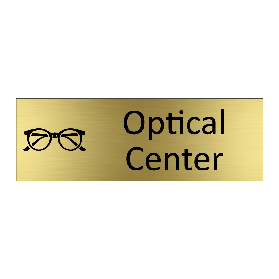 Optical Center