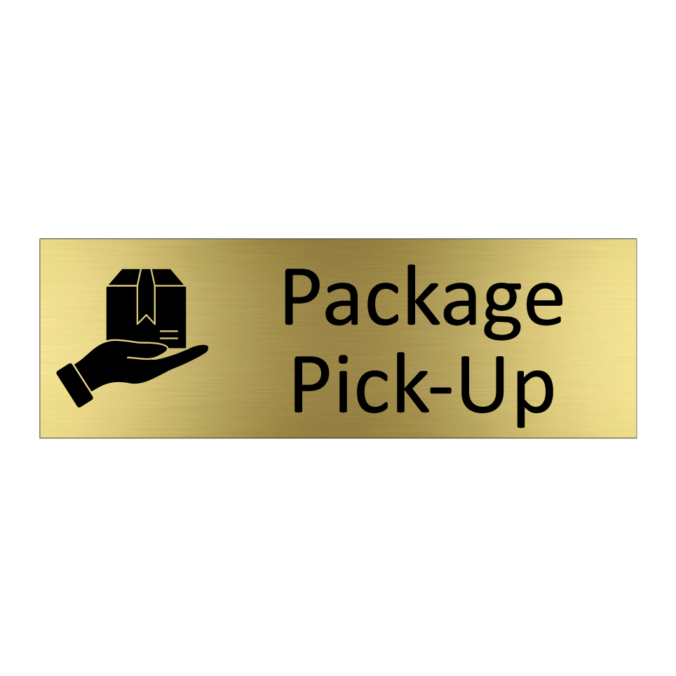 Package Pick-Up
