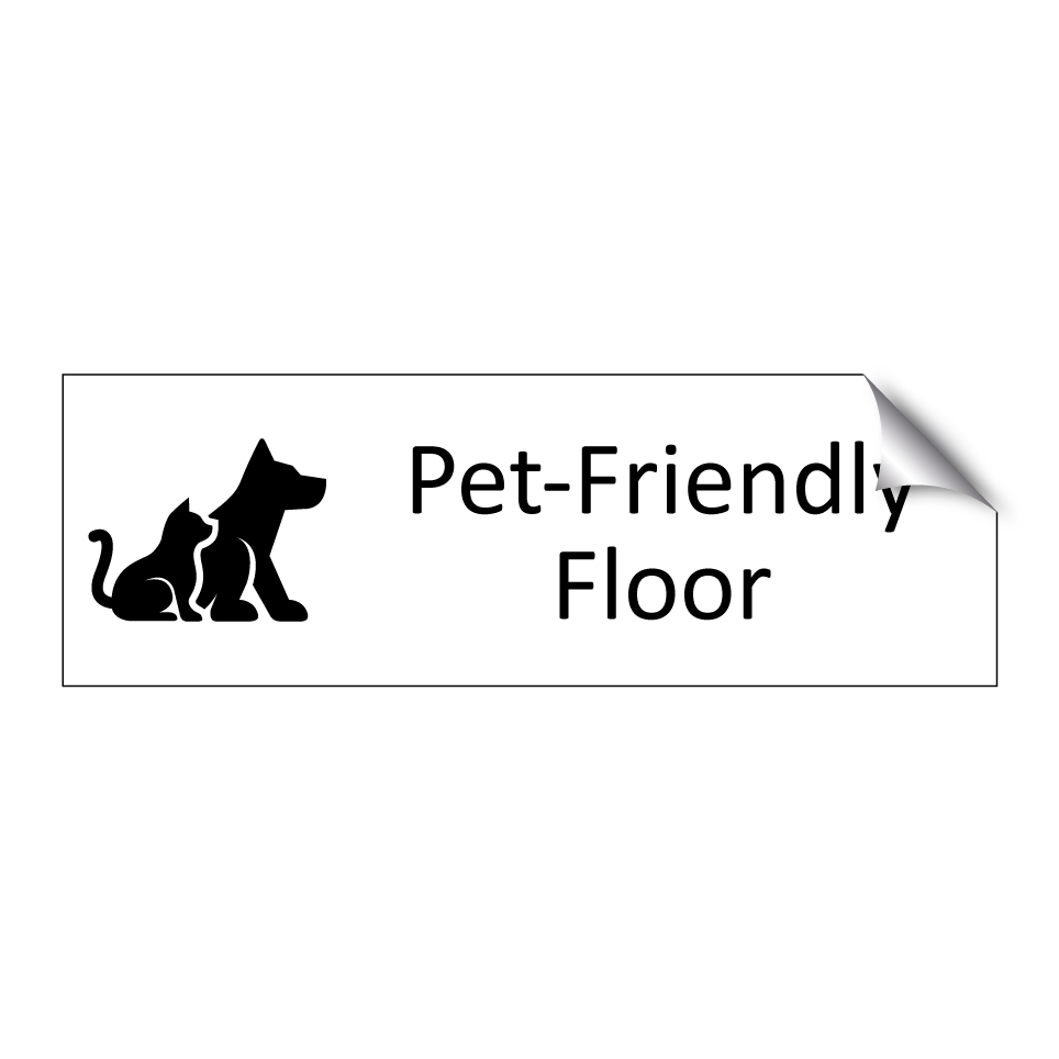 Pet-Friendly Floor