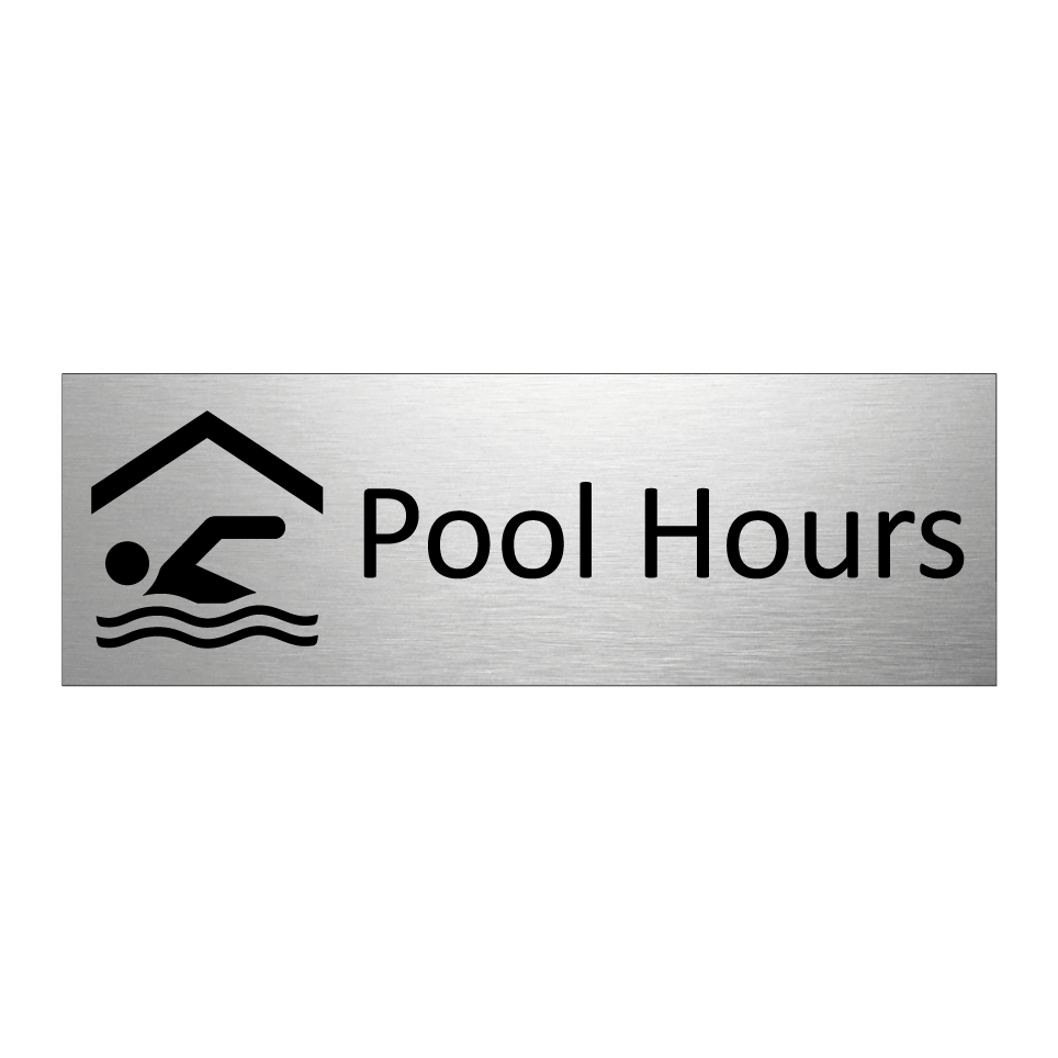 Pool Hours