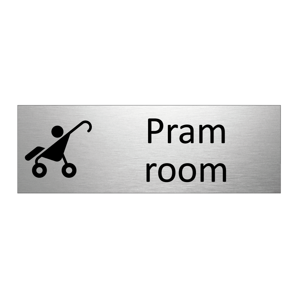 Pram room