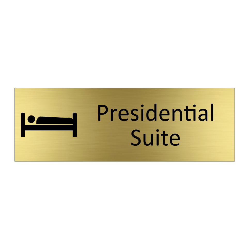 Presidential Suite