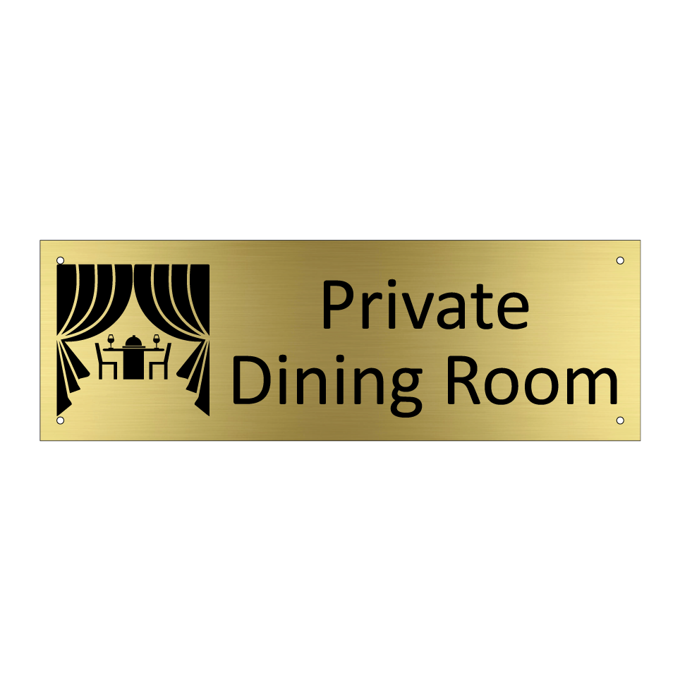 Private Dining Room