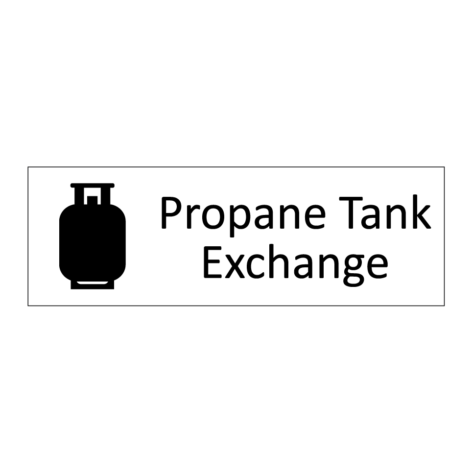 Propane Tank Exchange