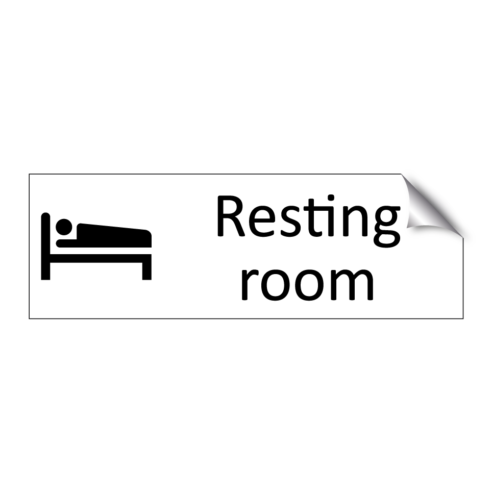 Resting room