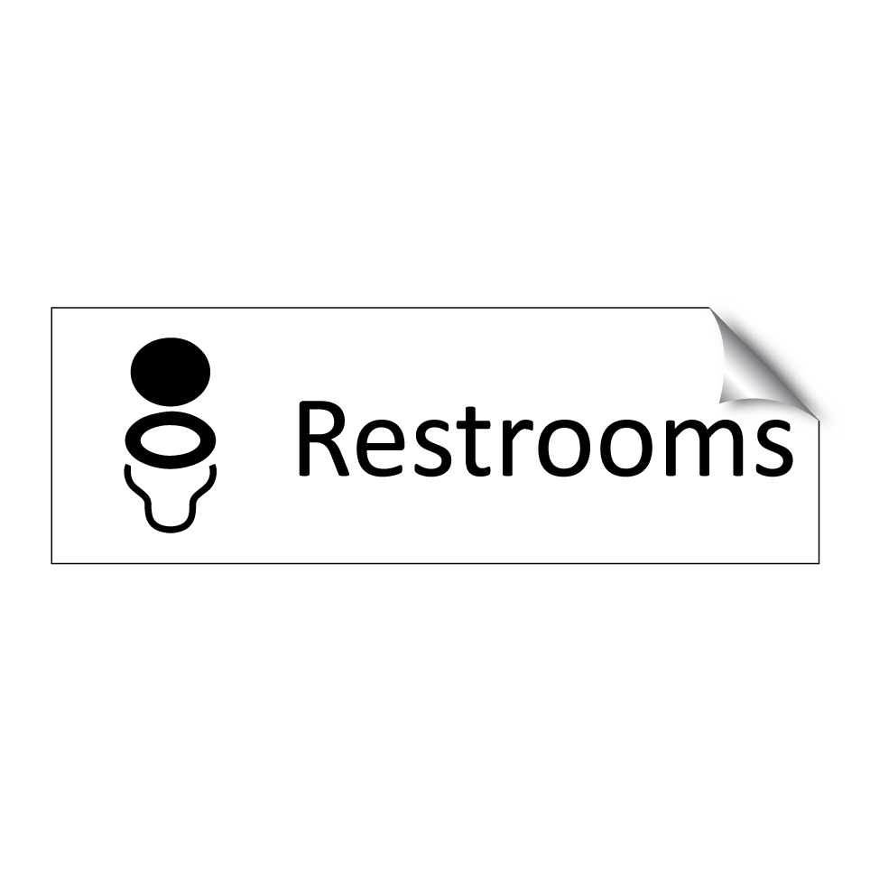 Restrooms
