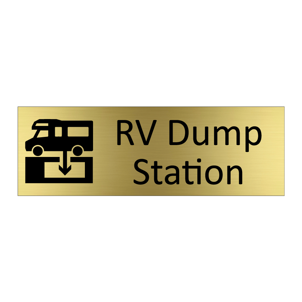 RV Dump Station