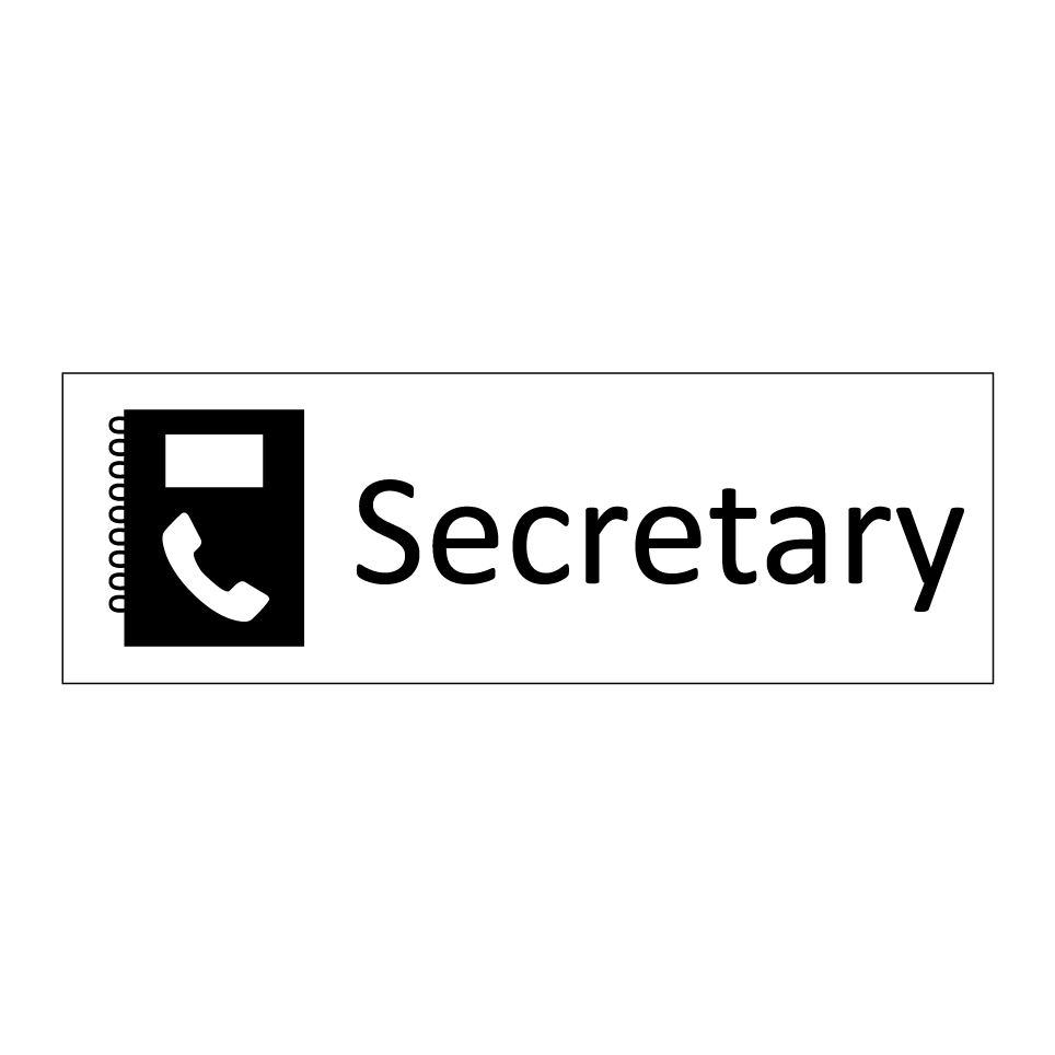 Secretary