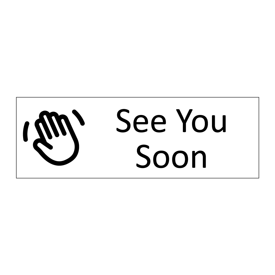See You Soon