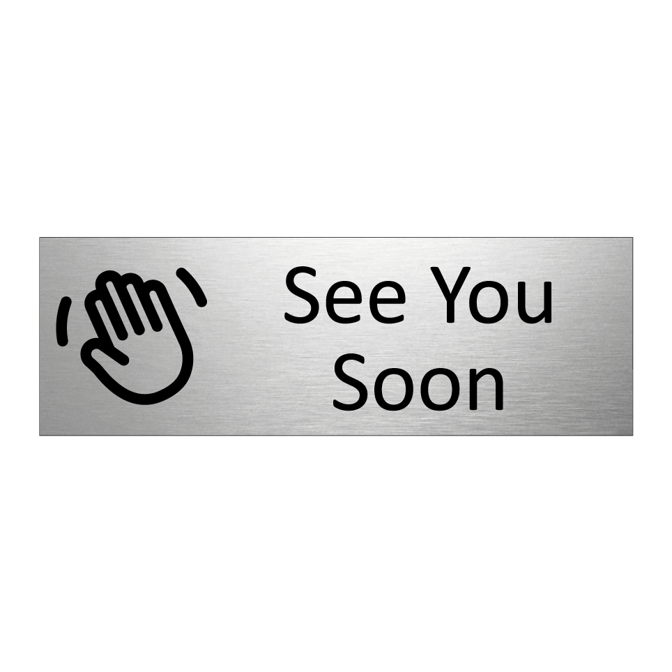 See You Soon