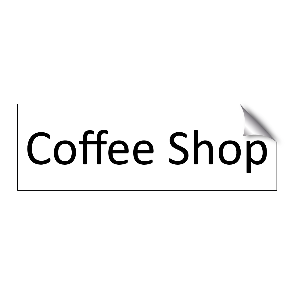 Coffee Shop
