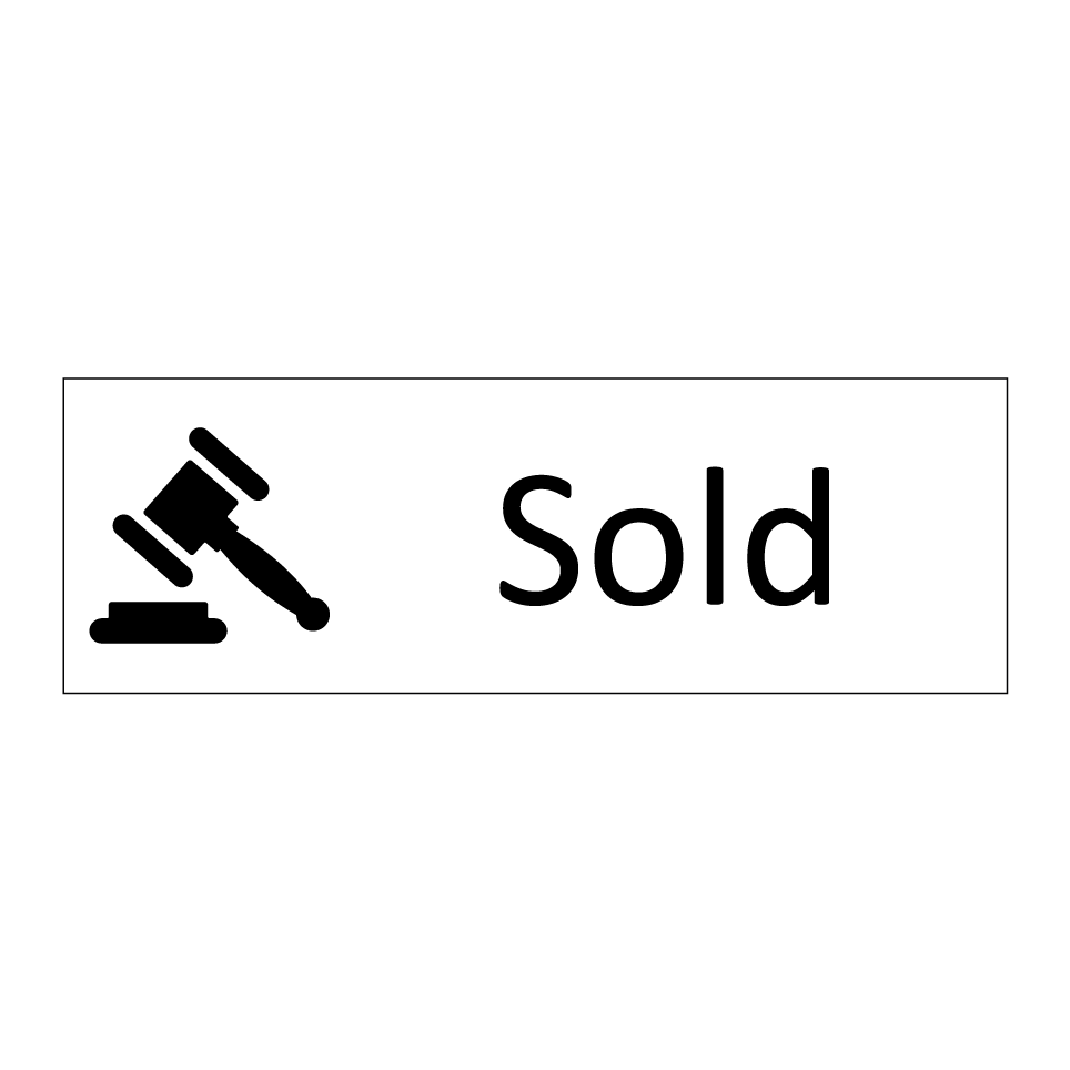 Sold