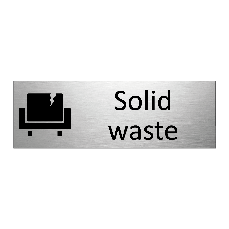 Solid waste