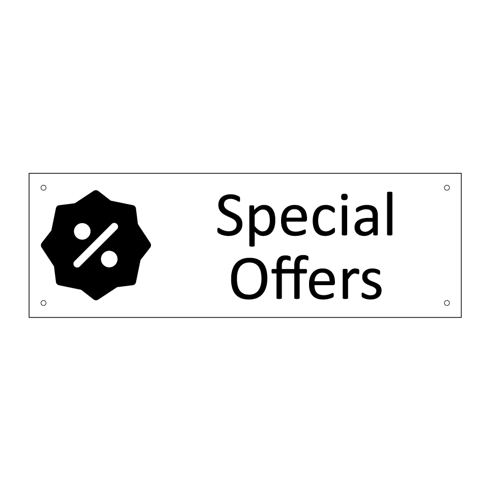 Special Offers