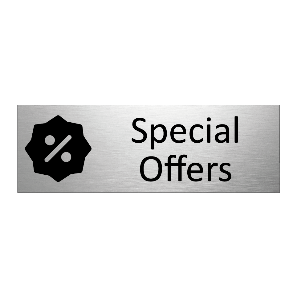 Special Offers