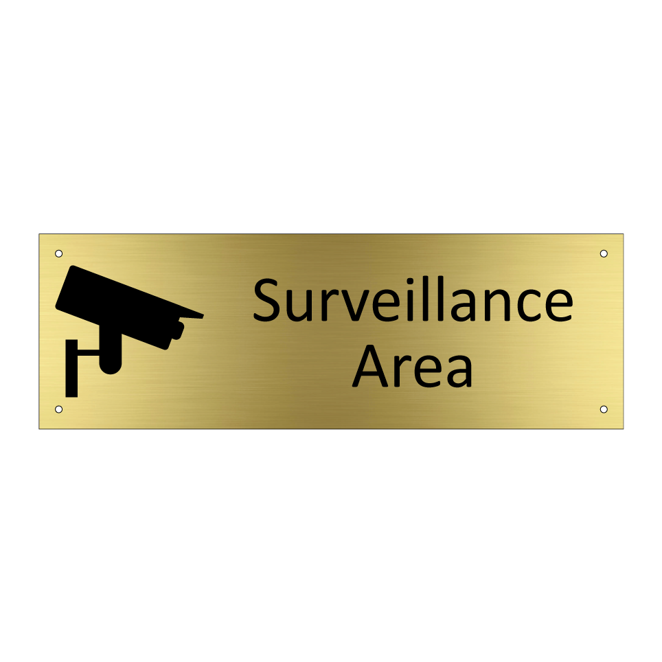 Surveillance Area