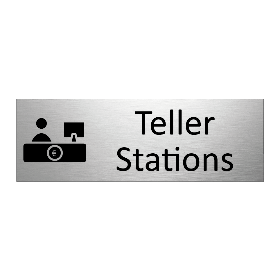 Teller Stations
