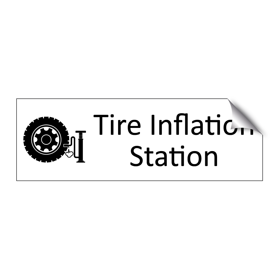 Tire Inflation Station