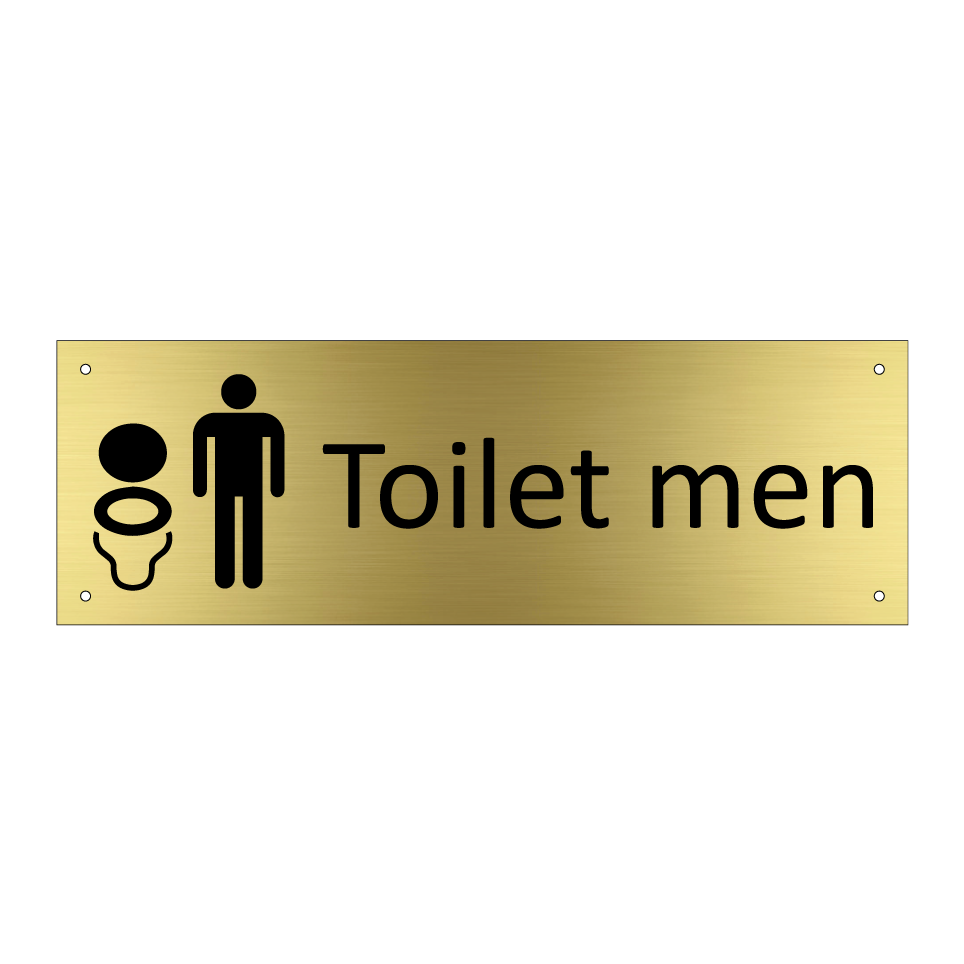 Toilet men
